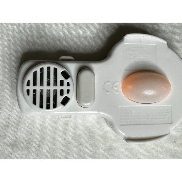 Playskool Musical Light Up LULLABY GLOWORM Blue Green Plush Toy Sleep Buddy Nap - Picture 6 of 7